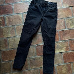 Roark HWY 133 Black Denim Jeans